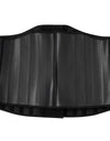25 Steel Bones Latex Waist Trainer Corset Shapewear Slimming Belly Women Body Shaper Modeling Strap Reductive Girdle