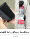 360 Degree Rotary Mobile Phone Backpack Clip Holder for Smartphones CellPhone Chest Shoulder Fixed Mount for iPhone 14