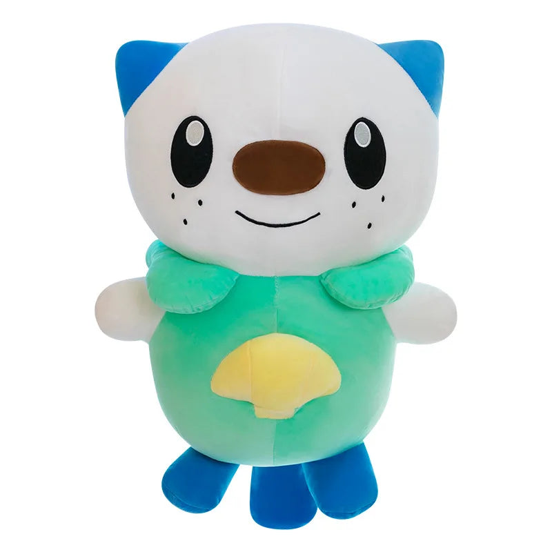 Cute Water Type Character Plush Stuffed Doll Pillow Toy