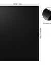 0.2mm Thick Ptfe Barbecue Grill Mat 33*40cm Baking BBQ Grill Mats Sheet Grill Foil Non-Stick Reusable BBQ Liner