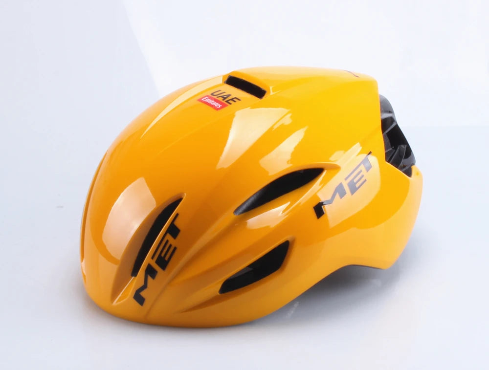 Aero Cycling Helmet For Road Mountain Bike And Speed Skating