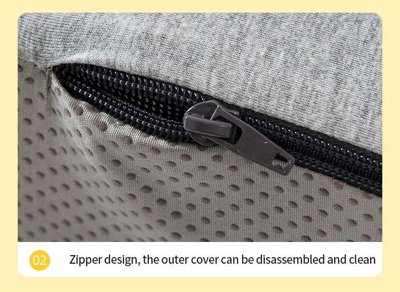 Lie On The Bed Sleeping Pillow Lie On The Bed Artifact Multifunctional Prone Position Lie Pillow Lie Sleeping Lie Pillow Cushion