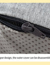 Lie On The Bed Sleeping Pillow Lie On The Bed Artifact Multifunctional Prone Position Lie Pillow Lie Sleeping Lie Pillow Cushion