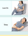 Lie On The Bed Sleeping Pillow Lie On The Bed Artifact Multifunctional Prone Position Lie Pillow Lie Sleeping Lie Pillow Cushion