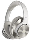 A10 Bluetooth 5.4 Headphones Hybrid Active Noise Cancelling With Hi-Res Audio Over Ear Wireless Headset ANC With 5-Mic