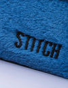 Disney Plush Backpack Ins Japanese Blue Stitch Funny Cartoon Large-Capacity Student Backpack Kindergarten Bag
