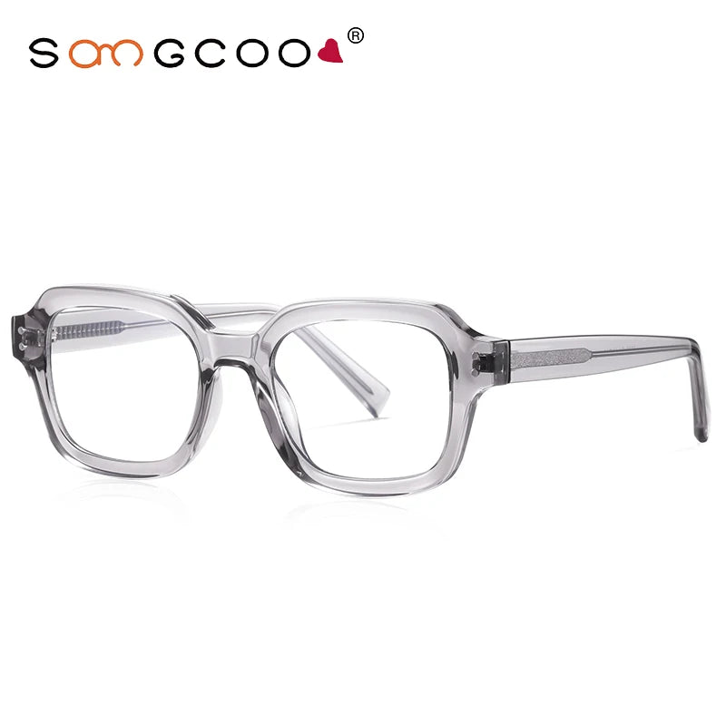 HONGMEI Myopia glasses man lenses to read woman Prescription glasses minus glasses myopia women frame of lenses man Men glas2190