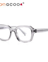 Myopia glasses man lenses to read Prescription glasses minus glasses myopia frame of lenses