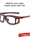 Cycling Glasses Frame Prescription Custom Optical Professional protective basketball goggles myopia Hyperopia