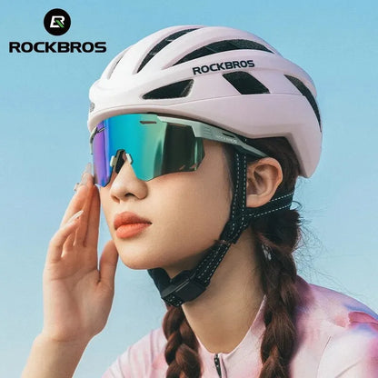 Cycling Glasses MTB Road Bike Eyewear Driving Golf Goggles Protection Sports UV400 Sunglasses Polarized/Photochromic