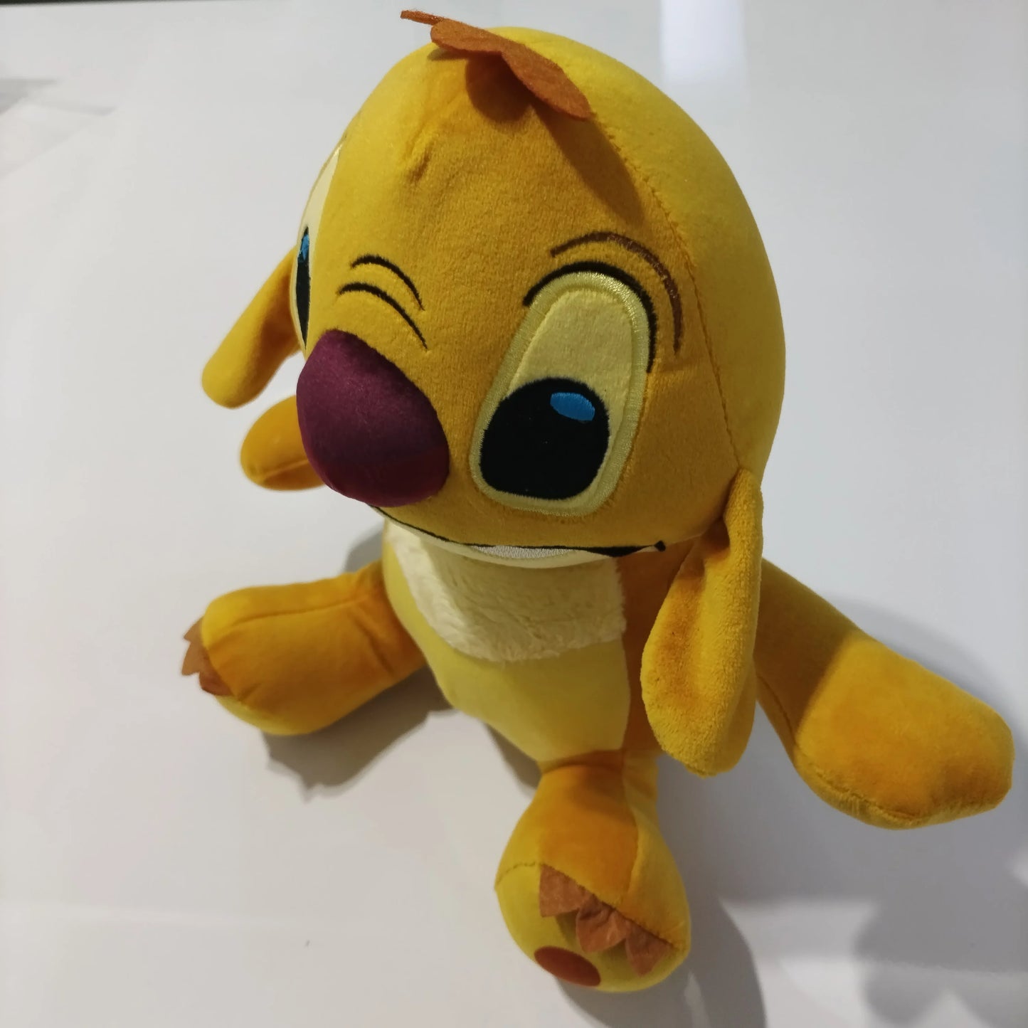 Popular Plush Toys Reuben Cartoon Dolls Soft And Cute Christmas Decorations Children'S Birthday Gifts