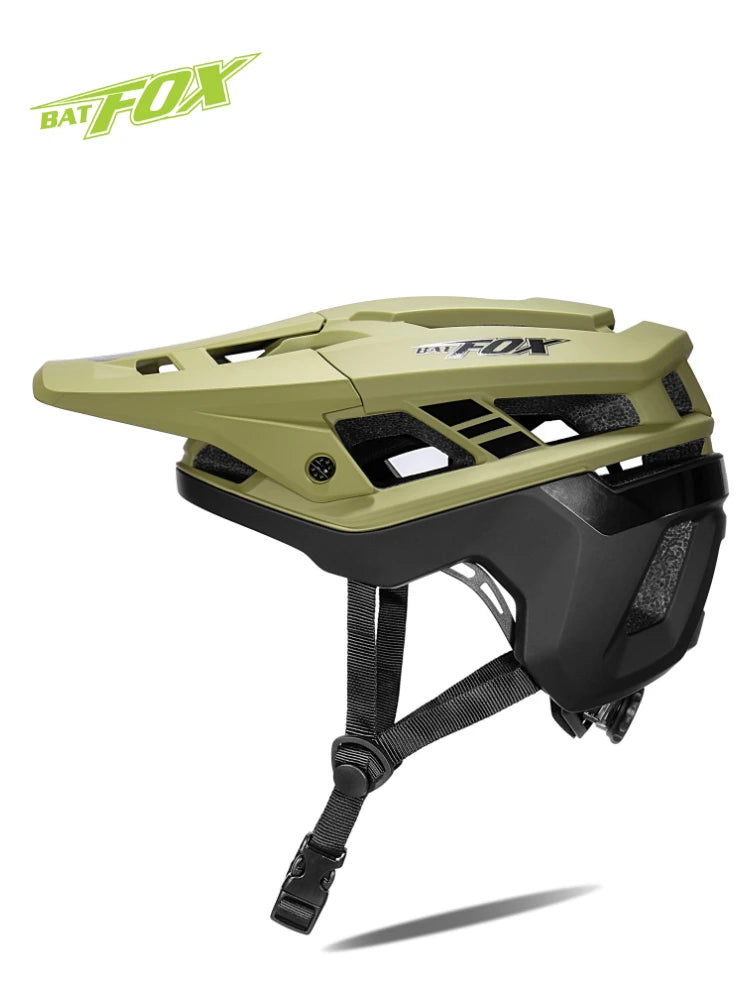 Premium Lightweight MTB Cycling Helmet With Adjustable Fit
