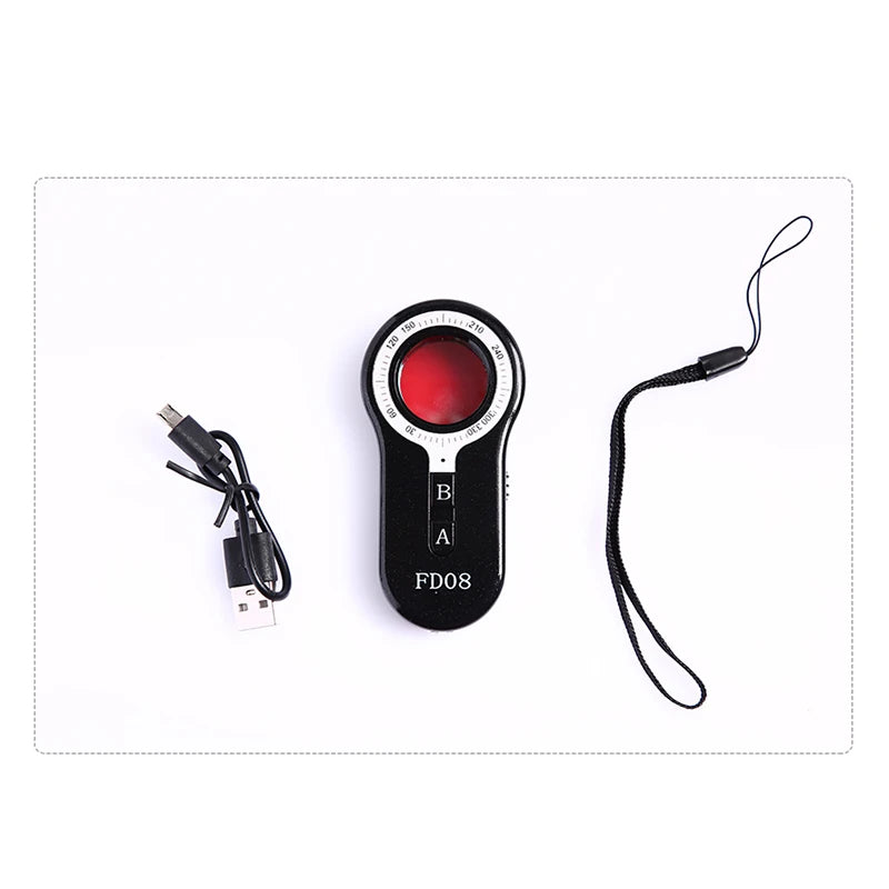 Travel fashion version of anti-camera Magic Mirror