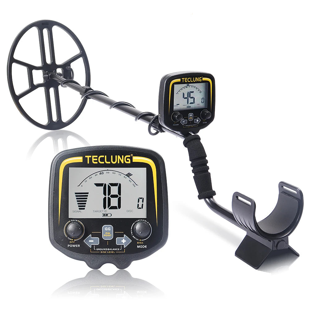 Underground Metal Detector GTX5030Y ATX880 Treasure Hunter Gold Circuit Metales HOT SALE Detecting Gold, Coin, Treasure Hunting