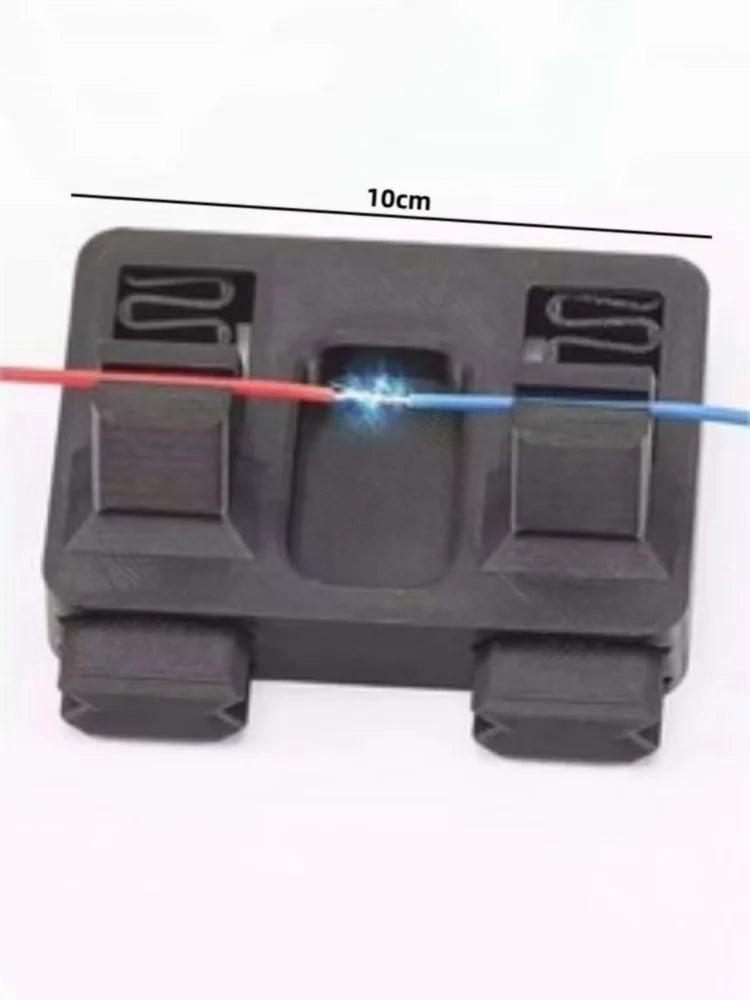 Soldering Fixture High Temperature Resistant for Thick and Thin Wire Cable Clamps Welding Repair Tools Hands-free Operation