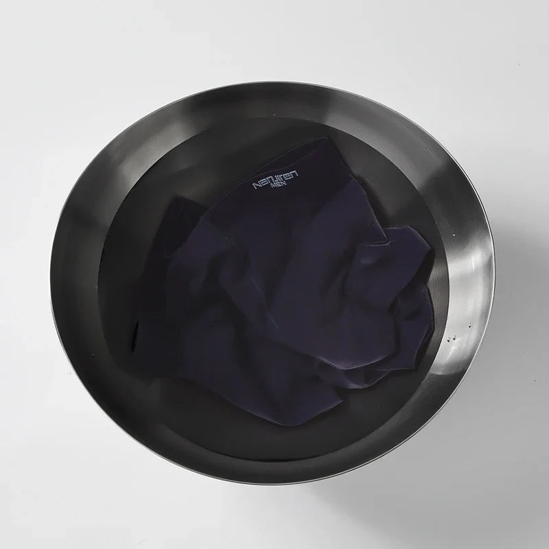 3-Pack Men’s Graphene Antibacterial Boxer Shorts – Comfortable & Durable