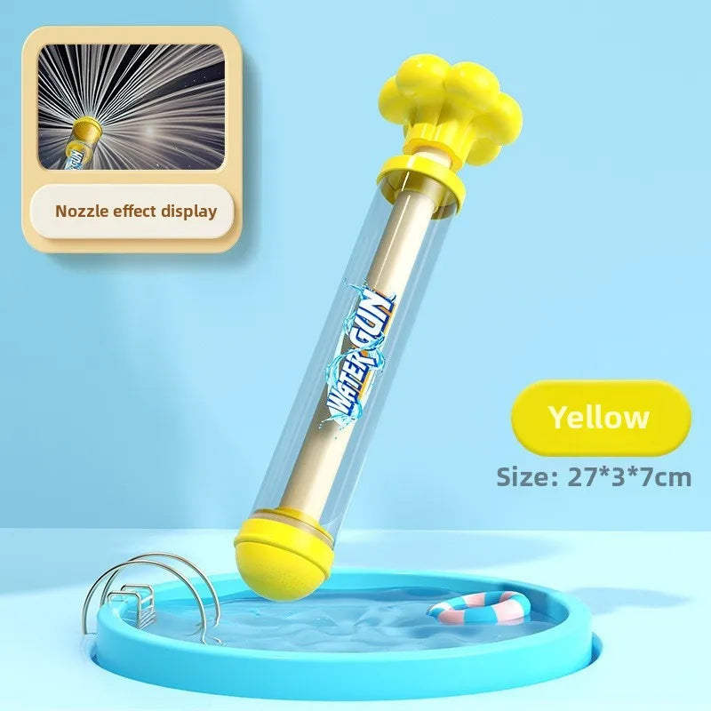 Fireworks Spray Water Pull-Back Water  Outdoor Splash Games for Pool Lawn Activities s Summer Interactive Water Spray Toys