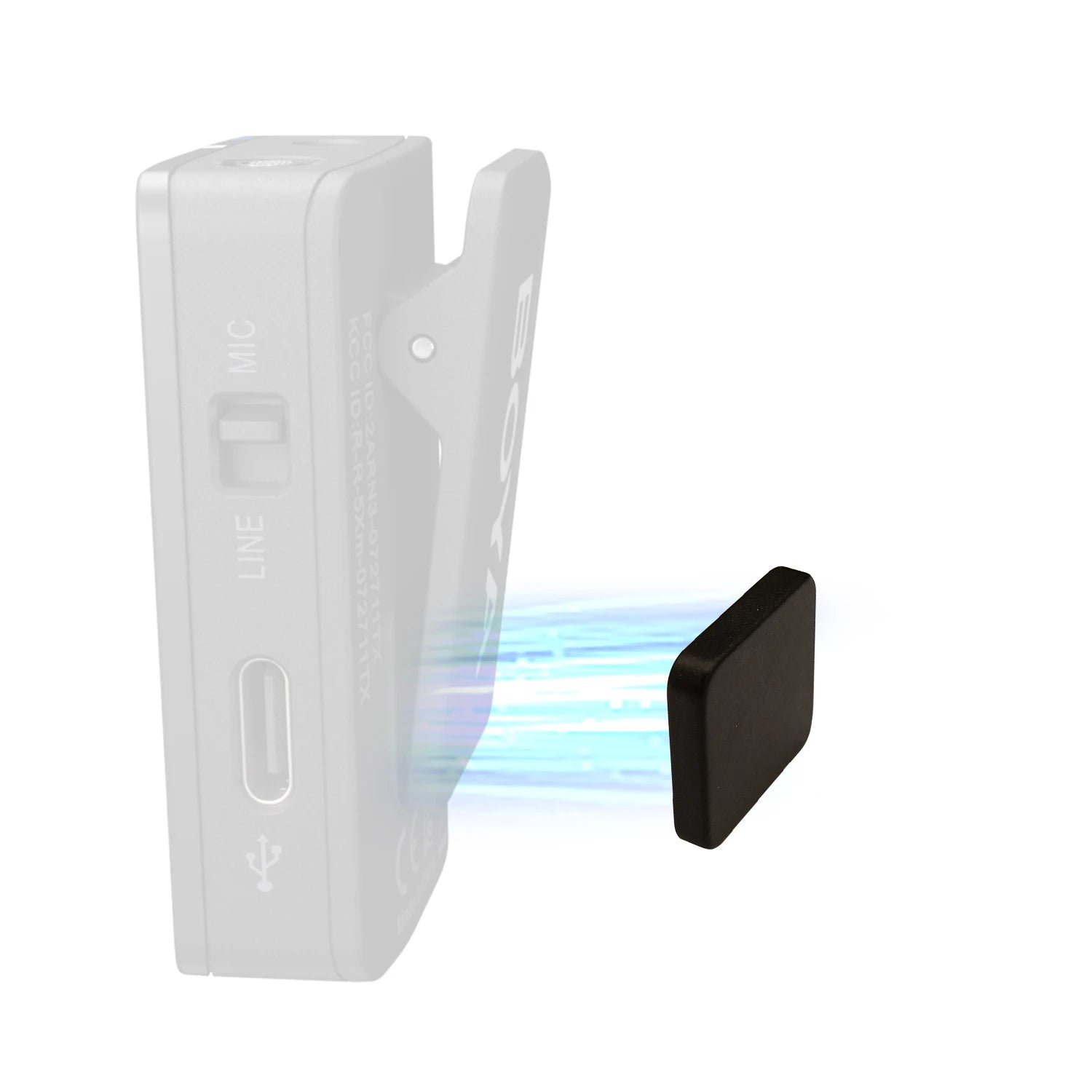 Accessories for  Wireless Lavalier Microphone