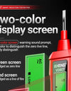 One-word Induction Portable 50/60Hz Smart Electric Pen Tester NCV Sensor AC 12-300V Non-contact Wire Detector Tools