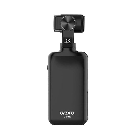4K Action Camera with 2.33 Inch Touch Screen 5G WiFi HDR and 30M Waterproof Housing