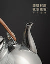 Glass Kettle Household Tea Set Small Steaming Teapot Electric Clay Stove Set