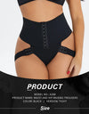 Cuff Tummy Trainer for Women Control Panties Booty Pulling Underwear Body Shaper Waist Trainer Corset Body Shapewear Plus Size