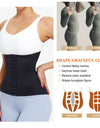 Women's Waist Trainer Corset – Tummy Wrap Shapewear Belt for Slimming & Postpartum Support