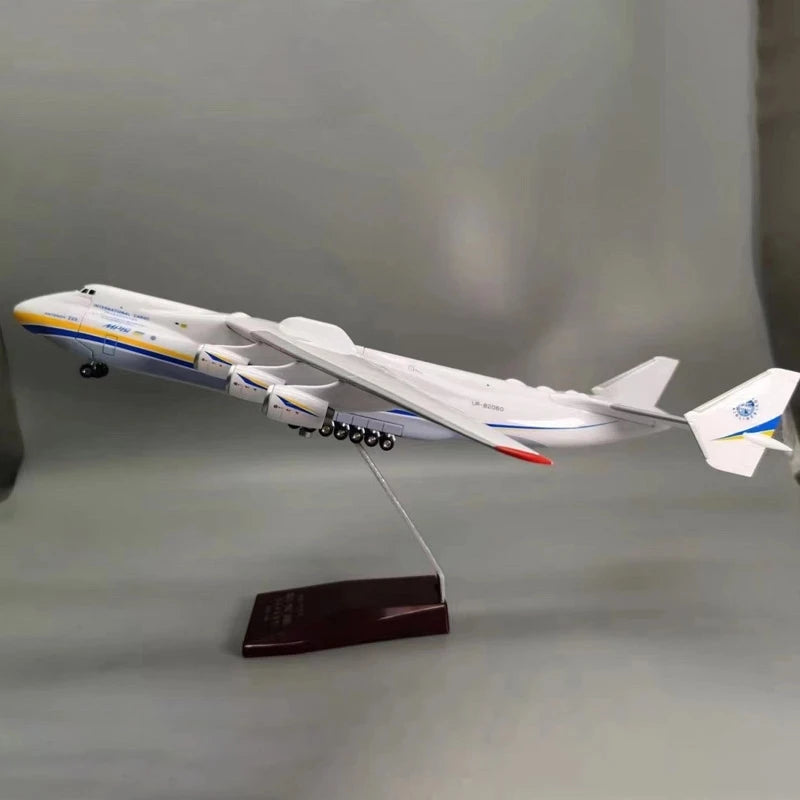 42CM Antonov AN 225 Mriya Aircraft Model