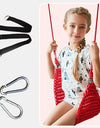 Seat Swing Children Outdoor Swing Indoor Home Garden Courtyard Leisure Swing Chair