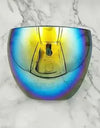 Sunglasses Women Men Protective Faceshield Glasses Goggles Spherical Lens Full Face Covered Anti-spray Safety Sunglasses Men