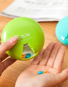 1 PC 4 Colors 7 Days Weekly Tablet Pill Medicine Box Holder Storage Organizer Container Case Pill Box Splitters