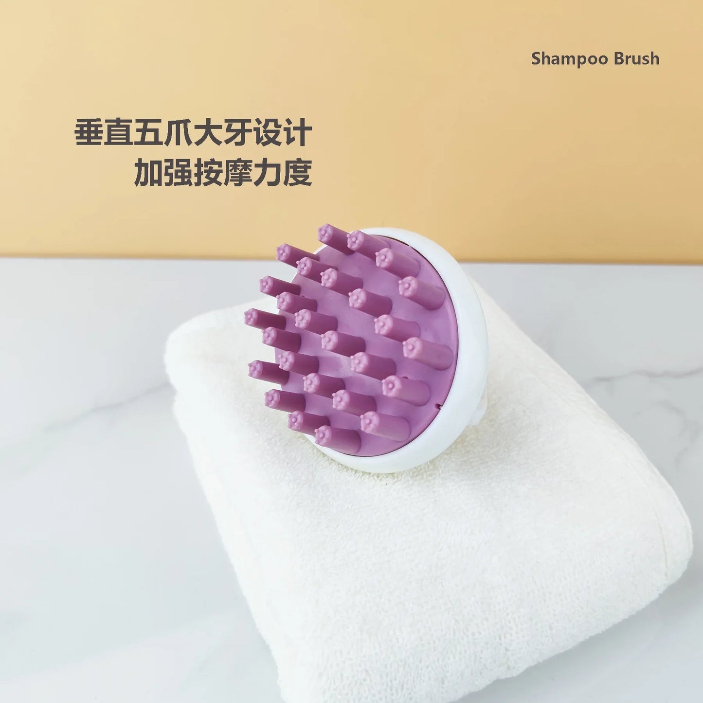 Shampoo Tool, Hair Brush, Massage Comb, Head Wash, Soft Brush, Hair Grabber, Silicone Hair Brush, Scalp Cleaning