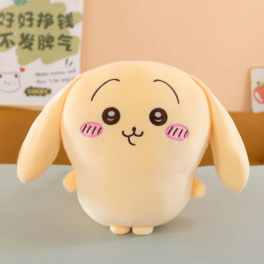 Cute Bunny Character Plush Stuffed Doll Toy
