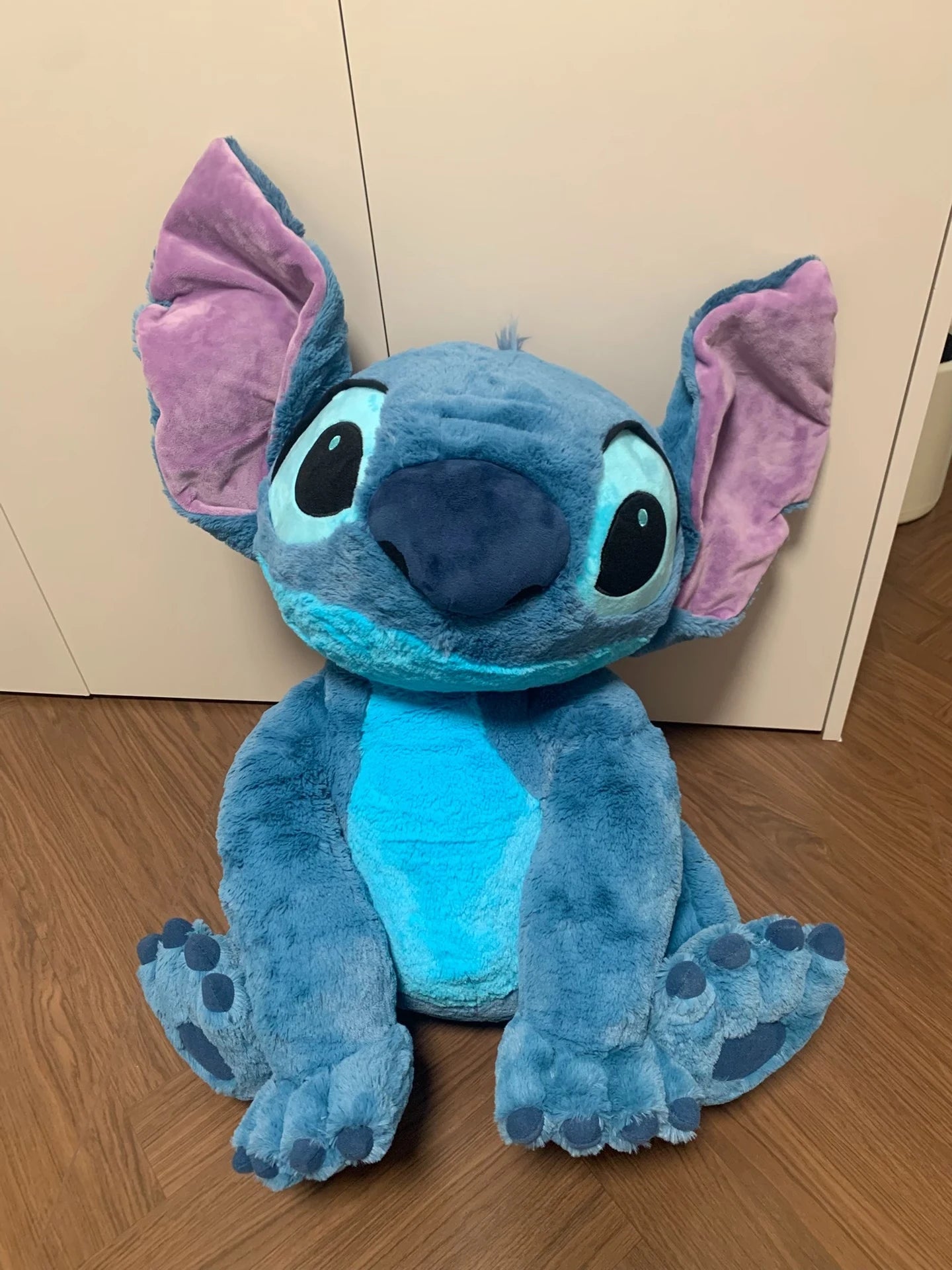 Plush Stuffed Doll 30cm-80cm Giant Size Cartoon Animal Couple Sleeping Pillow Soft Material Toy for Gift