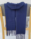 Classic lattice men soft shawl plaid scarves shawl wraps shawl neckerchief headband muffler