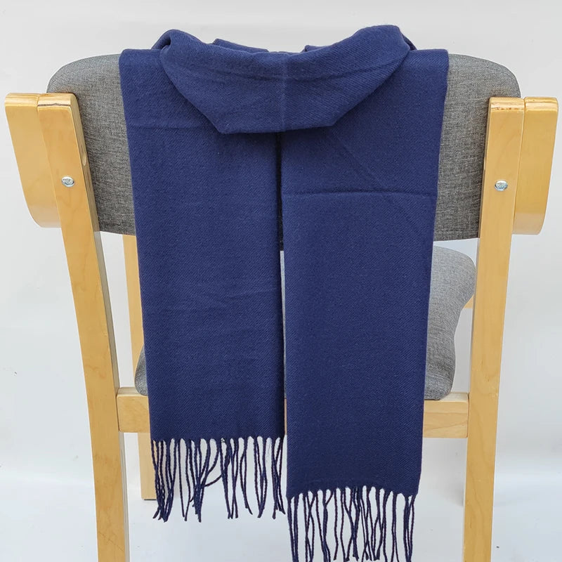 Classic lattice men soft shawl plaid scarves shawl wraps shawl neckerchief headband muffler