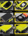 CCA 1:32 Suzuki Jimny Assembly Edition Alloy Diecast Model Assemble Car Toy Ornaments Decorative Trendy Ornament