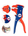 Automatic Wire Stripper Electric Wire Cable Cutter Electrician Cutting Pliers Stripping Clamp Nipper
