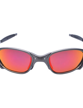 Polarized Sunglasses Cycling Glasses UV400 Fishing Sunglasses Metal Bicycle Goggles Cycling Eyewear Riding Glasses