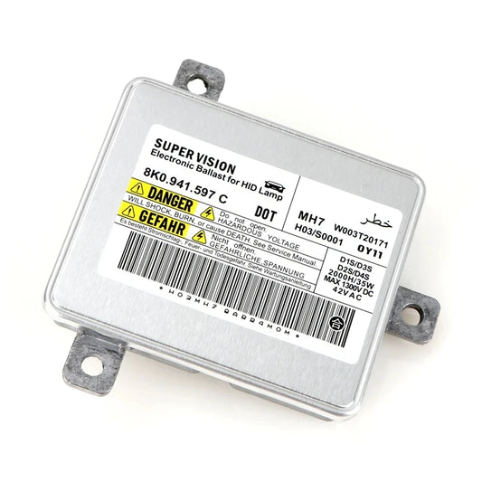 Xenon Headlight HID D3S D3R D4S D4R Ballast For Audi A1 A3 A4 A5 A6 A7 A8 Q3 Q5 Q7 For V/W CC