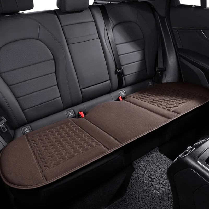 Universal Car Seat Cover 3D Breathable Car Front Rear Seat Back Cushion Auto Seat Protector Summer Auto Interior Pad For SUV