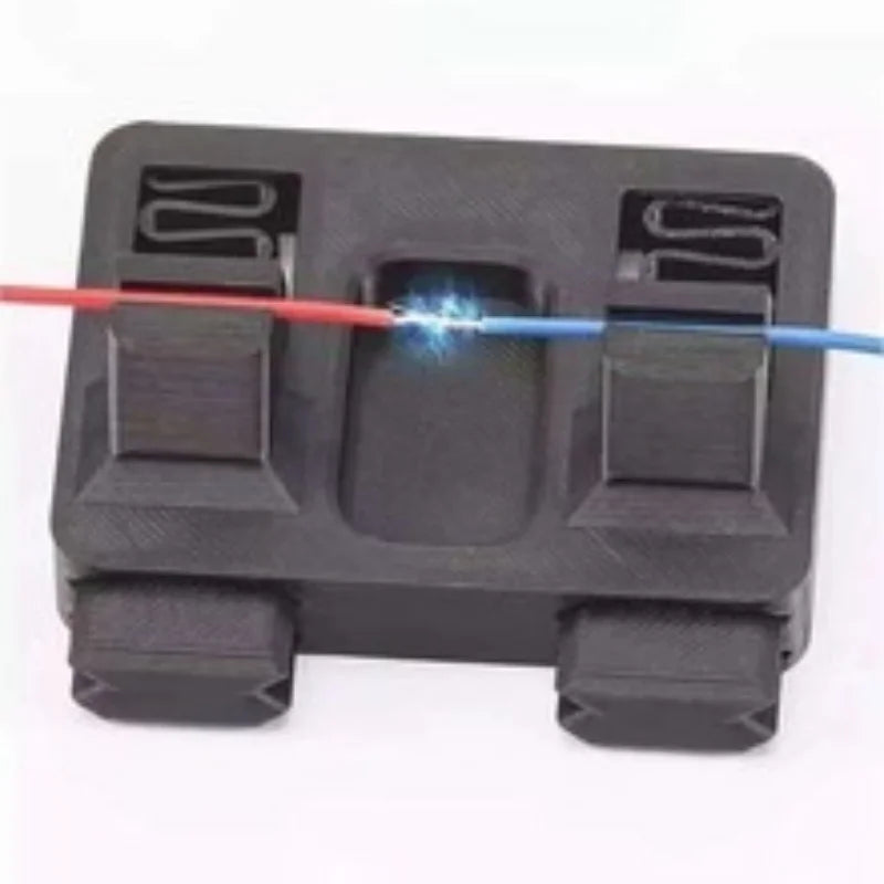 Soldering Fixture High Temperature Resistant for Thick and Thin Wire Cable Clamps Welding Repair Tools Hands-free Operation