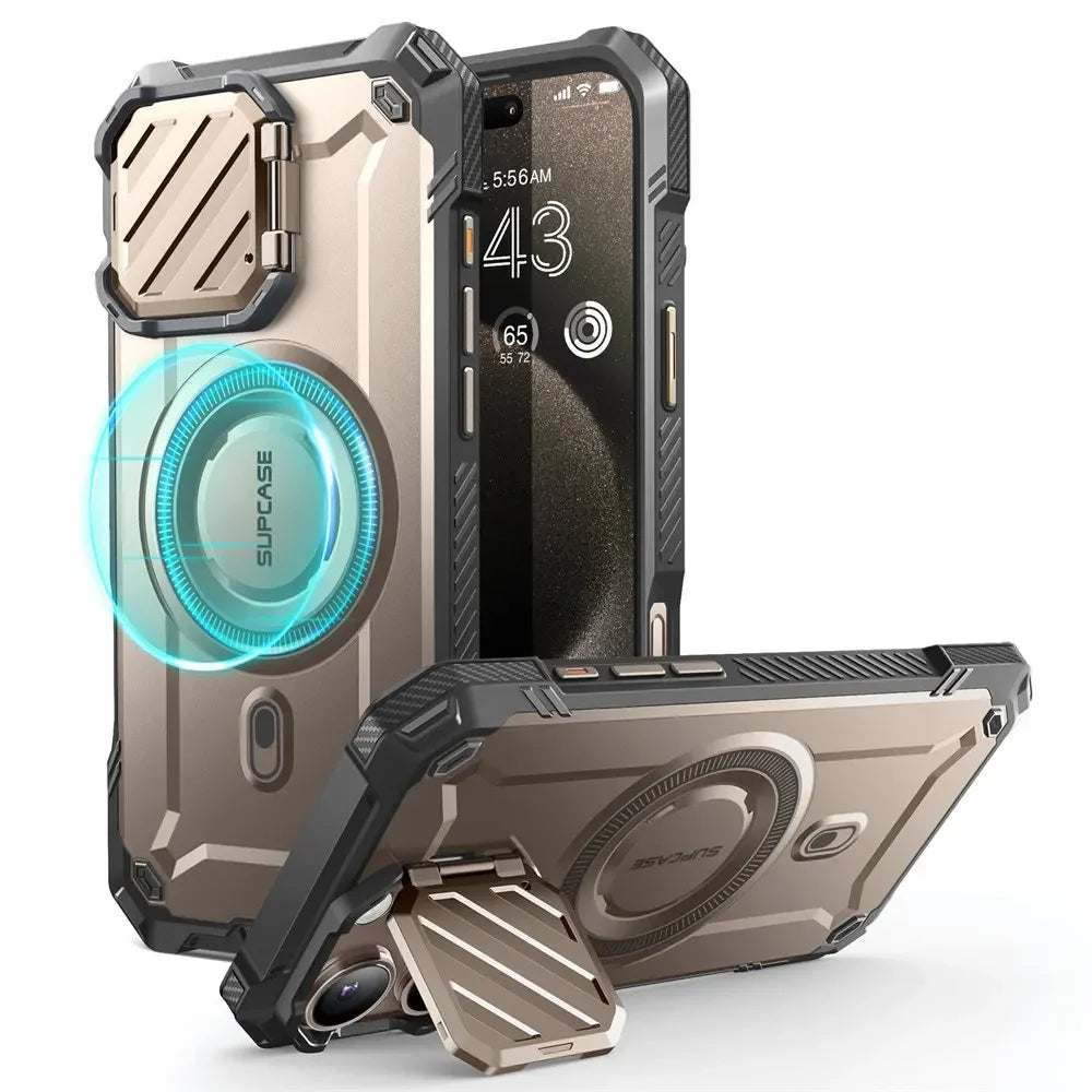 For iPhone 16 Pro Case 6.3