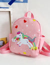 1 PCS New Kids Backpack School Bag Cute Animal Print Backpack