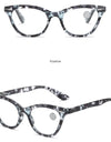 Retro Women Reading Glasses Cat Eyes Anti Blue Light Reading Eyeglasses Fashion Presbyopia Hyperopia Eyewear +1.0 +2.0 +3.0