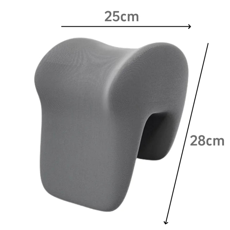 Office Chair Headrest Ergonomic Memory Foam Sleeping Pillow Waist Support Neck Cushion Nap Pillows Gaming Chair Backrest