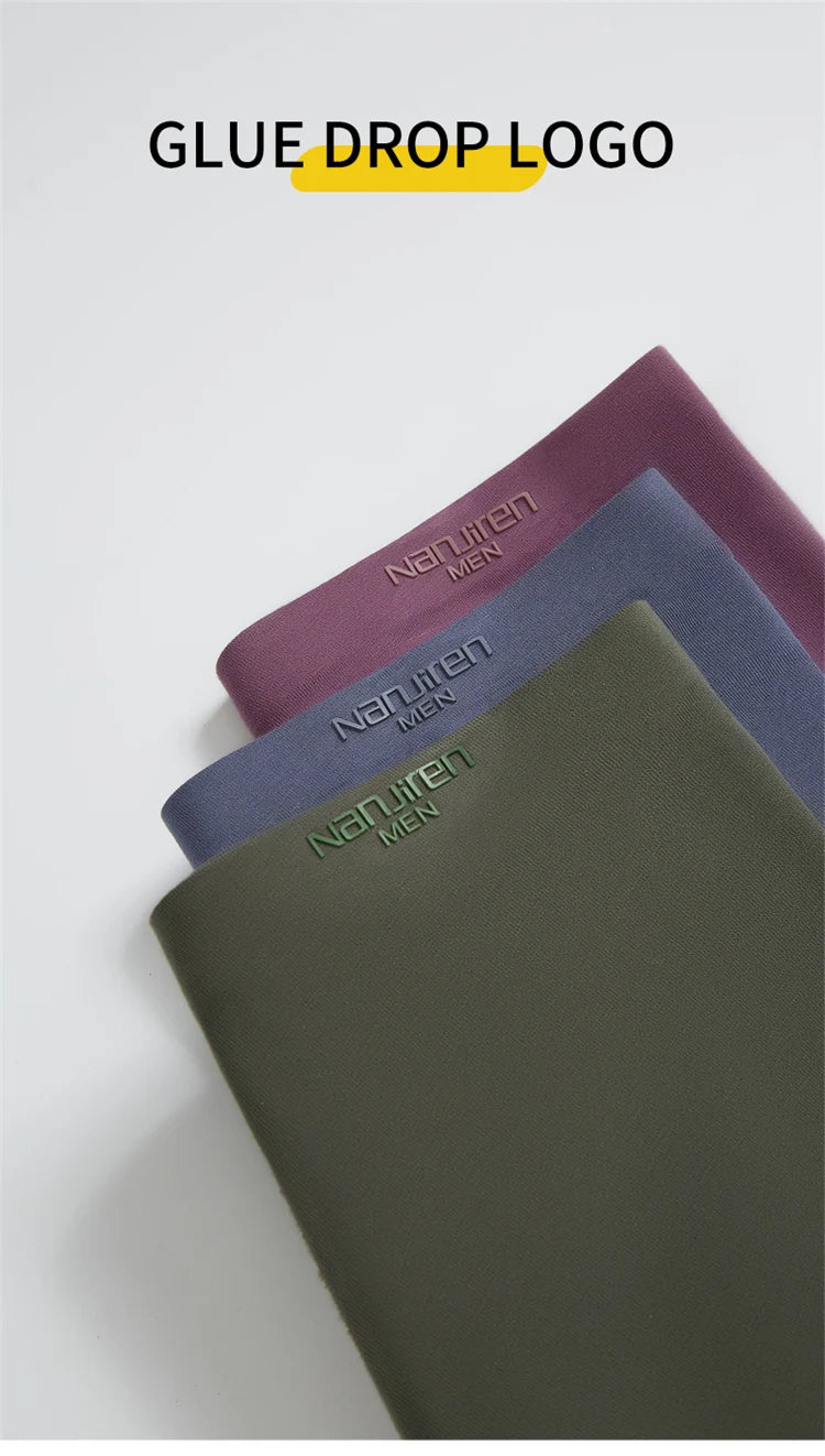 3-Pack Men’s Graphene Antibacterial Boxer Shorts – Comfortable & Durable