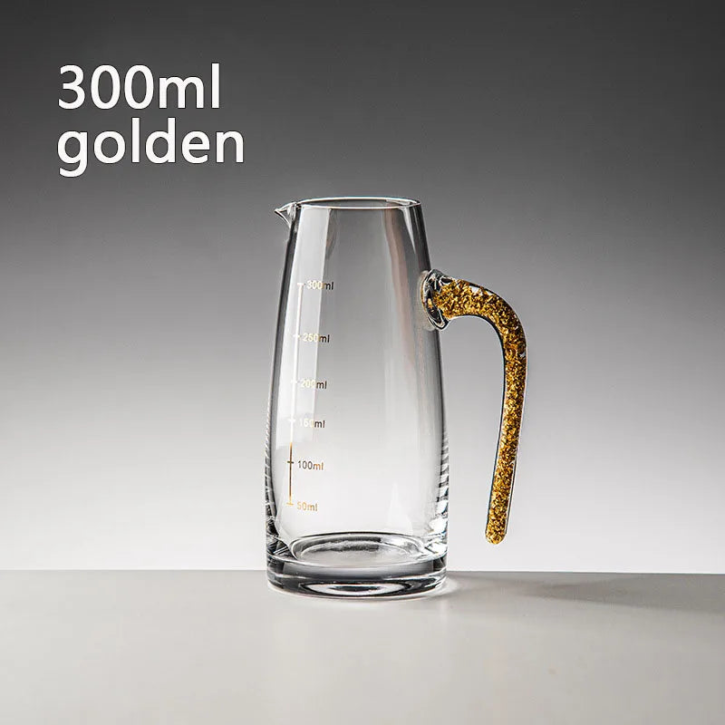 4/6pcs Diamond Crystal Liquor Glasses Set Vodka Shot Glass Wine Glasses Whiskey Glass Spirits Sake Soju Brandy Tea Cup 15ml