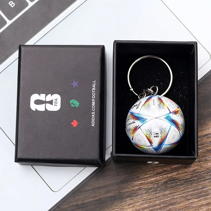 2026 Soccer Tournament Pendant Ornament Football Fan Collectible Decoration