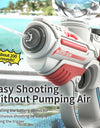 Fully Automatic Water Gun Space Electric Gun Beach Summer Water Fight Toy